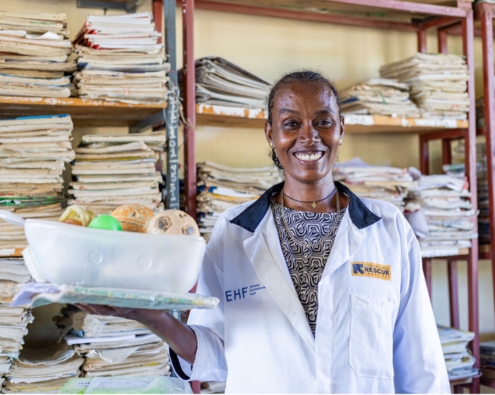 PlayMatters in Tigray, Ethiopia