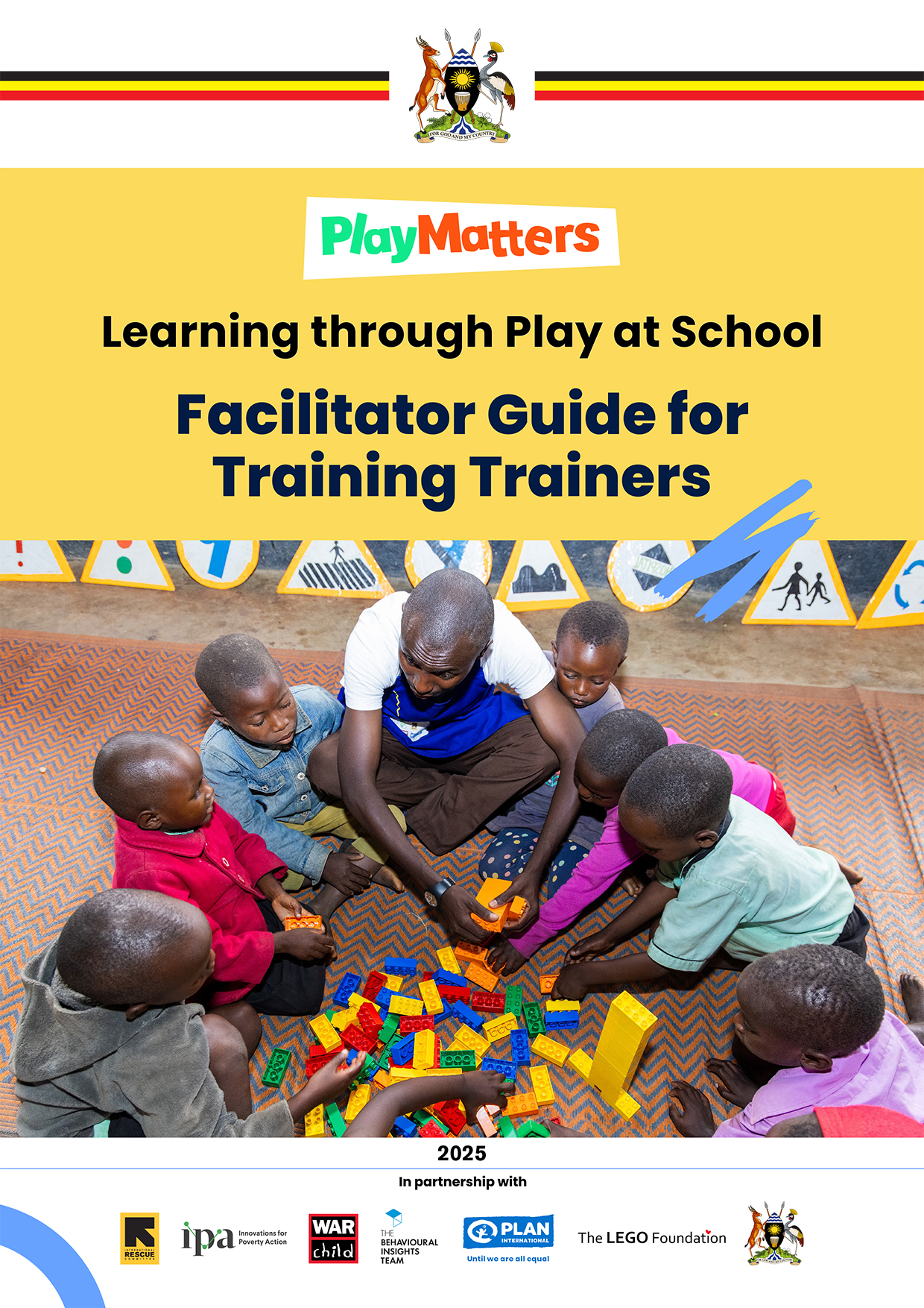 LtP at School, A Facilitator Guide for Training Trainers