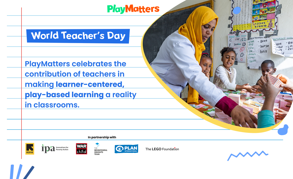 World Teachers Day 2023