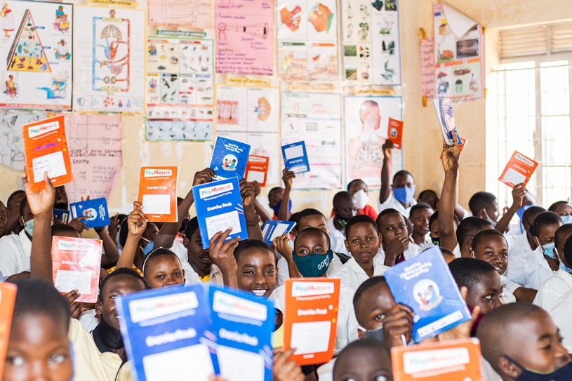 return to school in Uganda