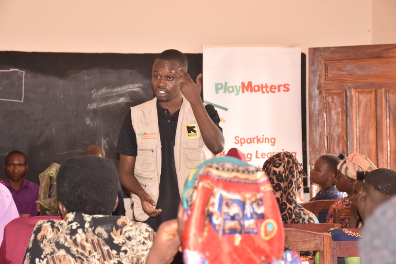 PlayMatters Tanzania